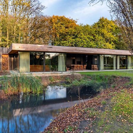 Equilodge 'T Blommeke - Reconnect With Nature Brugge Kültér fotó