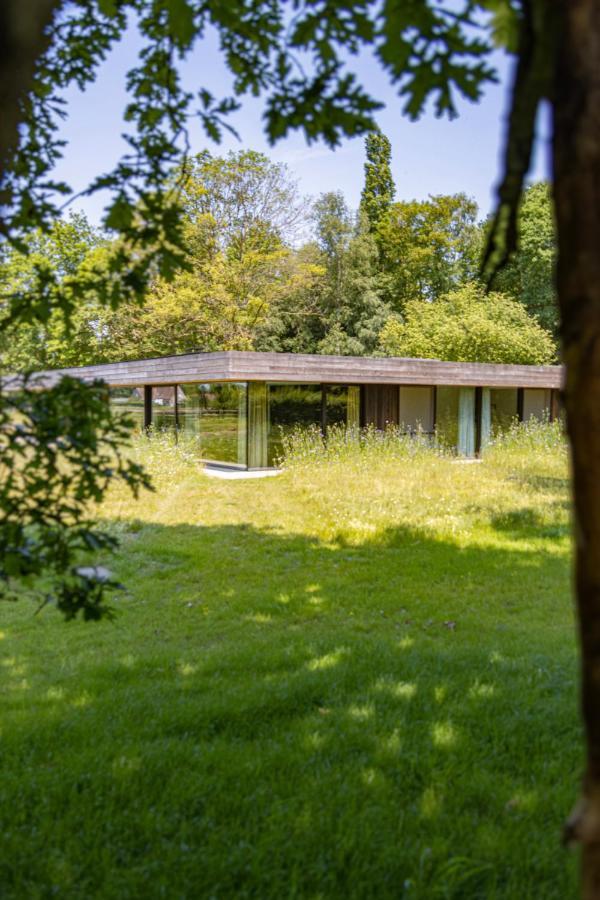 Equilodge 'T Blommeke - Reconnect With Nature Brugge Kültér fotó