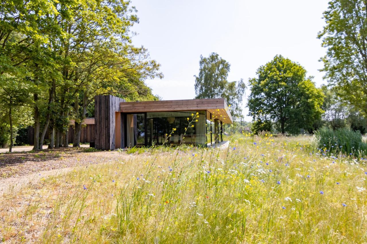 Equilodge 'T Blommeke - Reconnect With Nature Brugge Kültér fotó