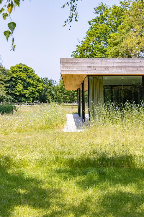 Equilodge 'T Blommeke - Reconnect With Nature Brugge Kültér fotó