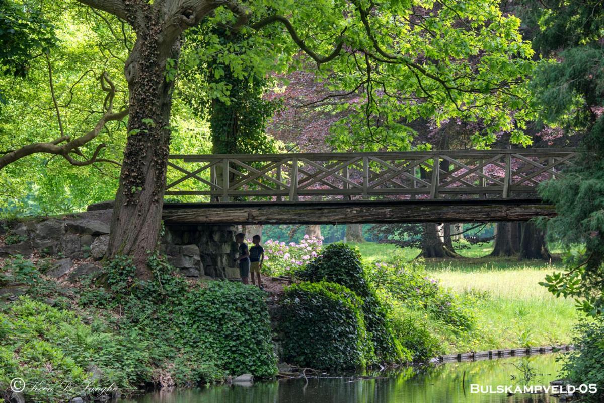 Equilodge 'T Blommeke - Reconnect With Nature Brugge Kültér fotó